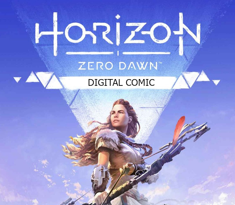 Horizon Zero Dawn - Digital Comic GOG Ключ