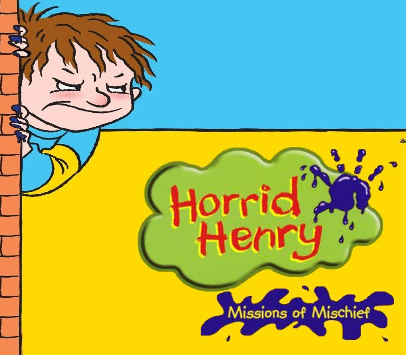 Horrid Henry Steam Подарок