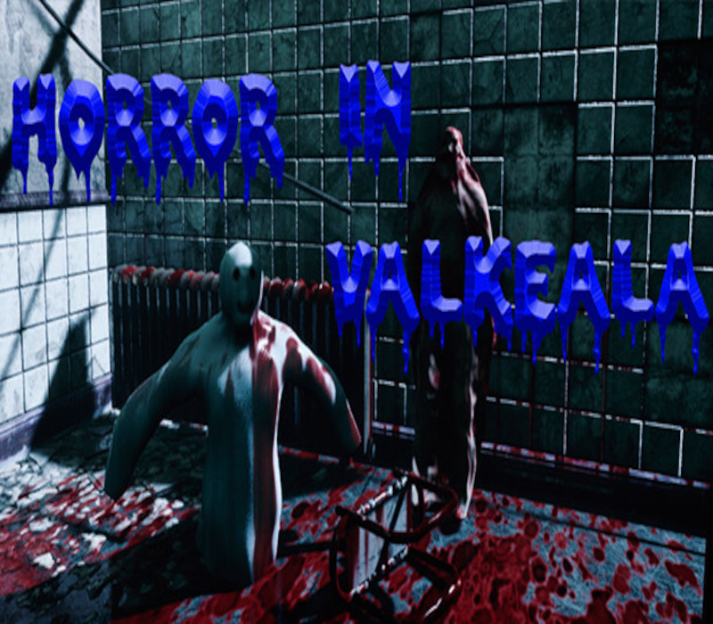 Horror In Valkeala Steam Ключ
