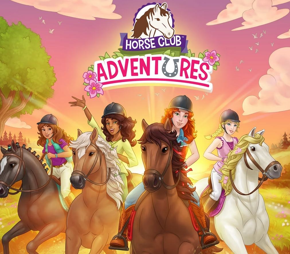 Horse Club Adventures EU Nintendo Switch Ключ