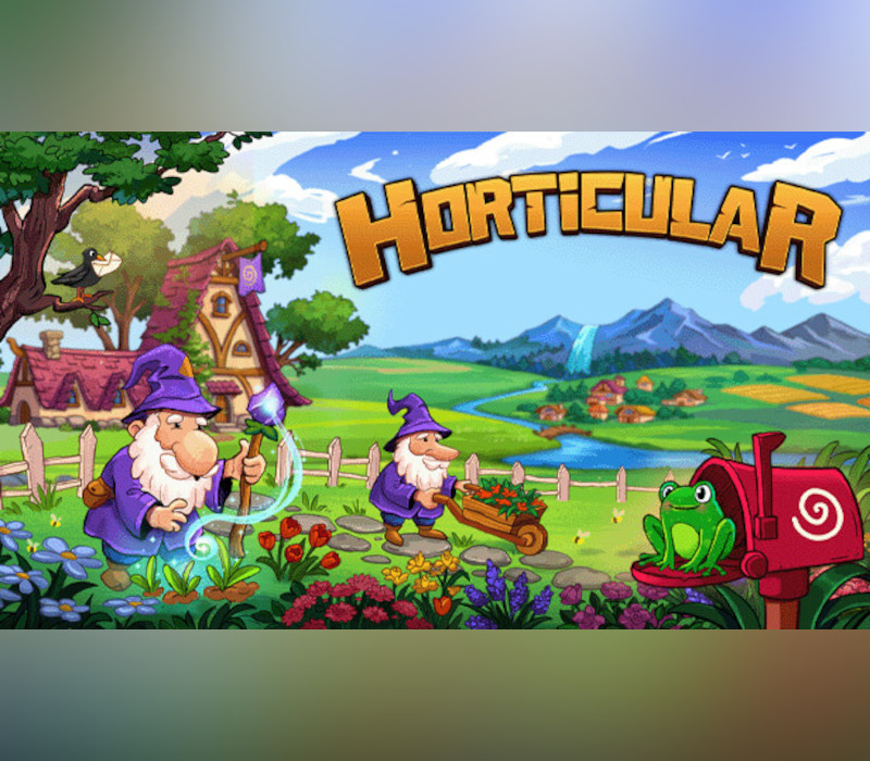 Horticular PC Steam Ключ
