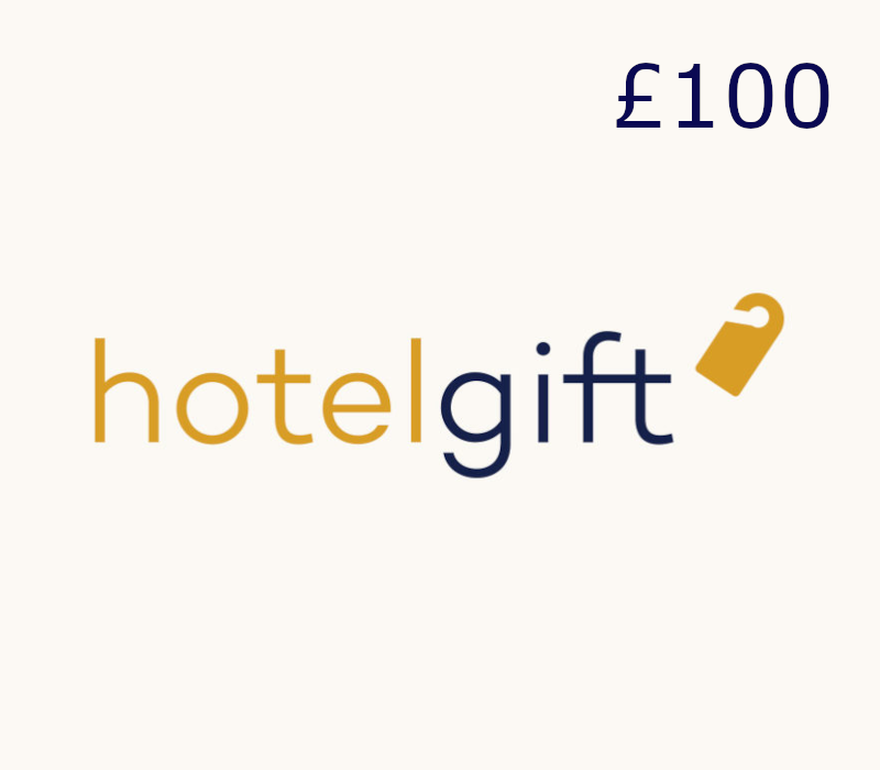 Hotelgift £100 Подарочная карта UK