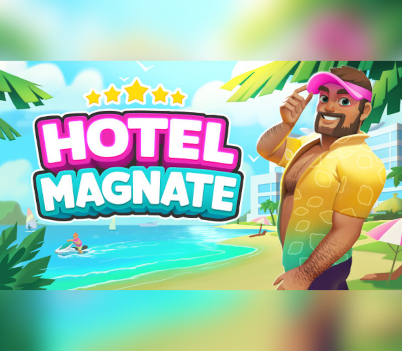 Hotel Magnate PC Steam Ключ