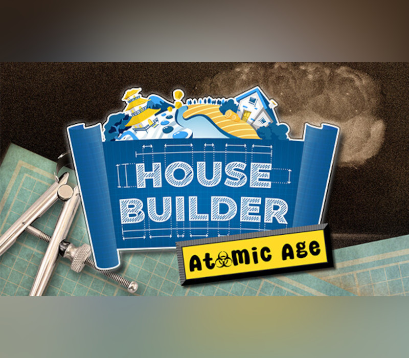 House Builder - The Atomic Age DLC PC Steam Ключ