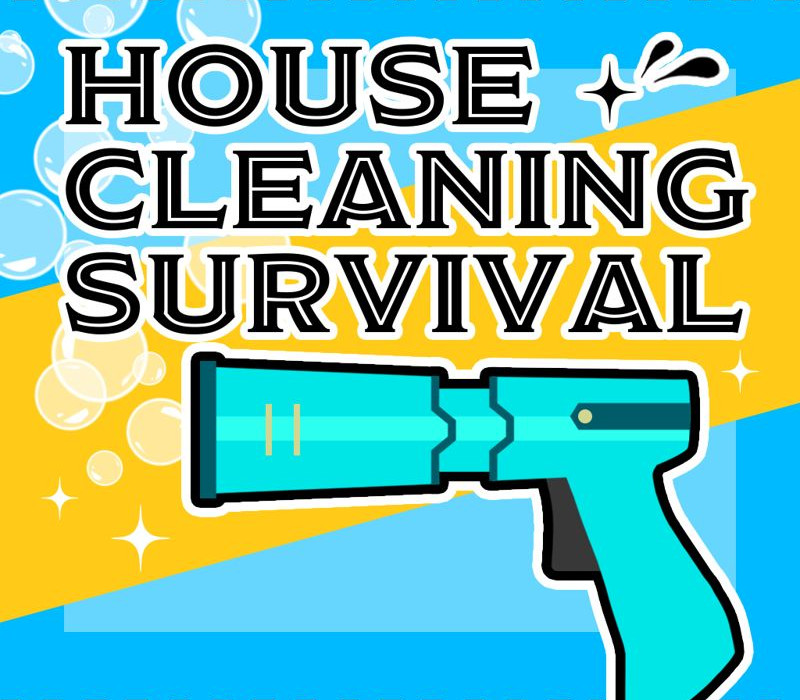 House Cleaning Survival Steam Ключ