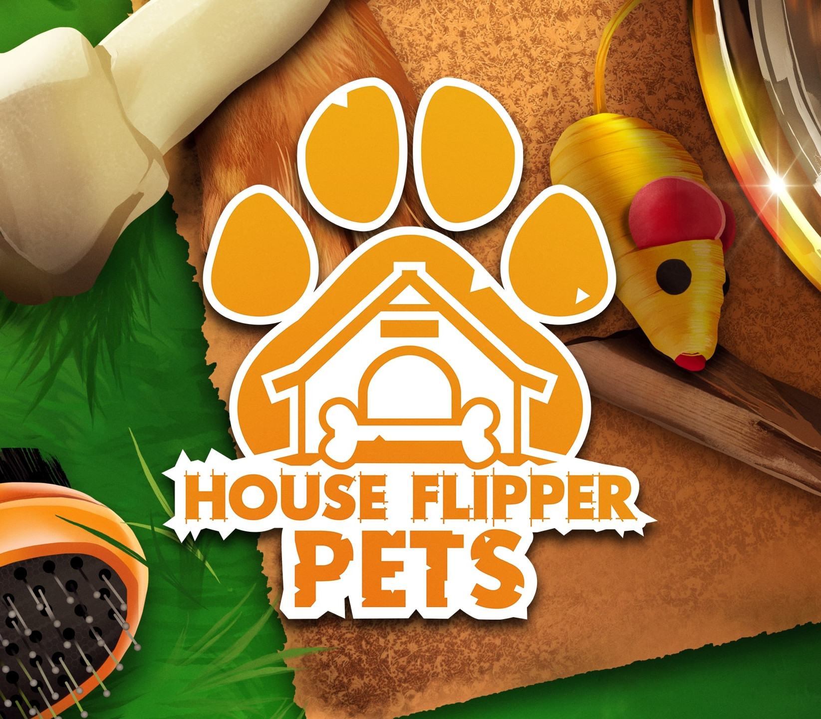 House Flipper - Pets DLC PC Steam Ключ
