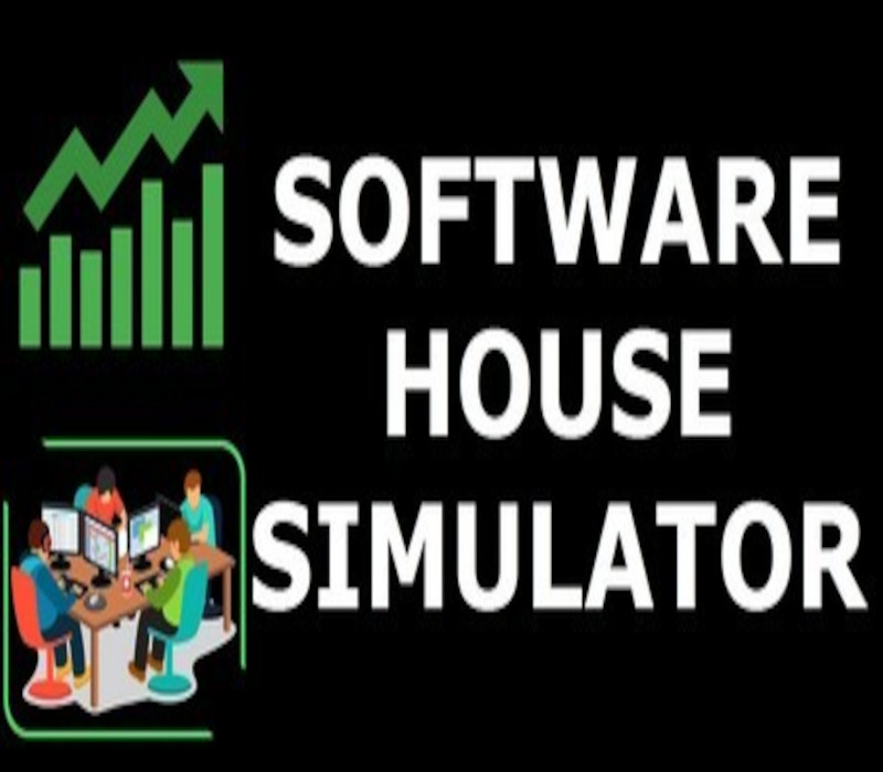 Software House Simulator Steam Ключ