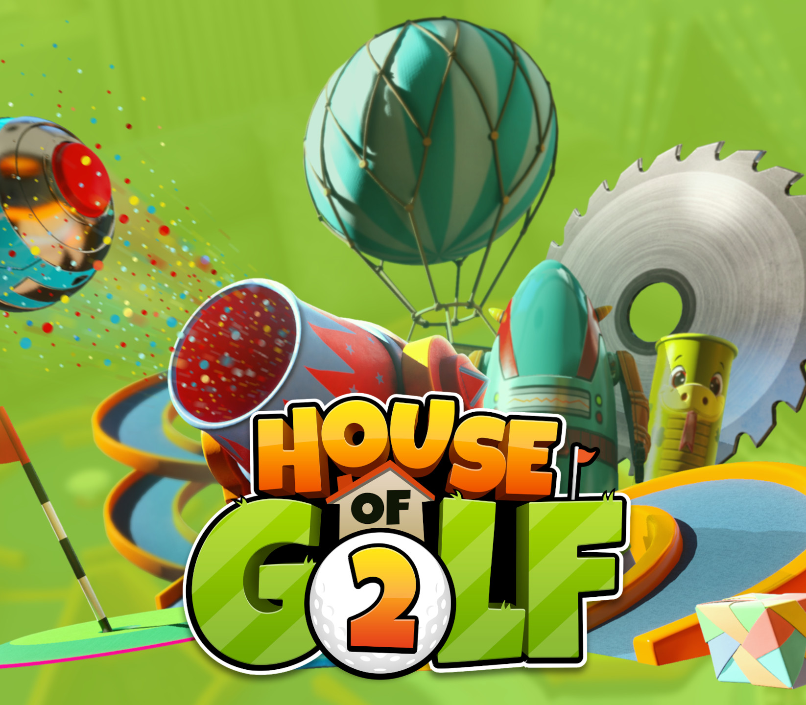 House of Golf 2 Xbox Series X|S Аккаунт