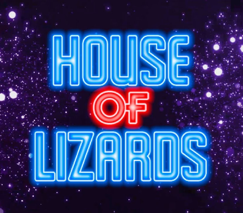 House of Lizards Steam Ключ