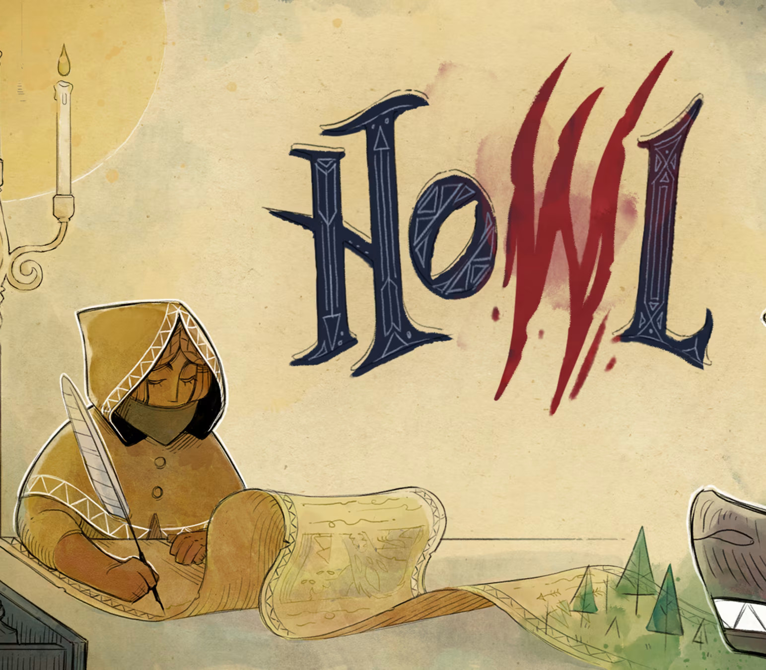 Howl Steam Ключ