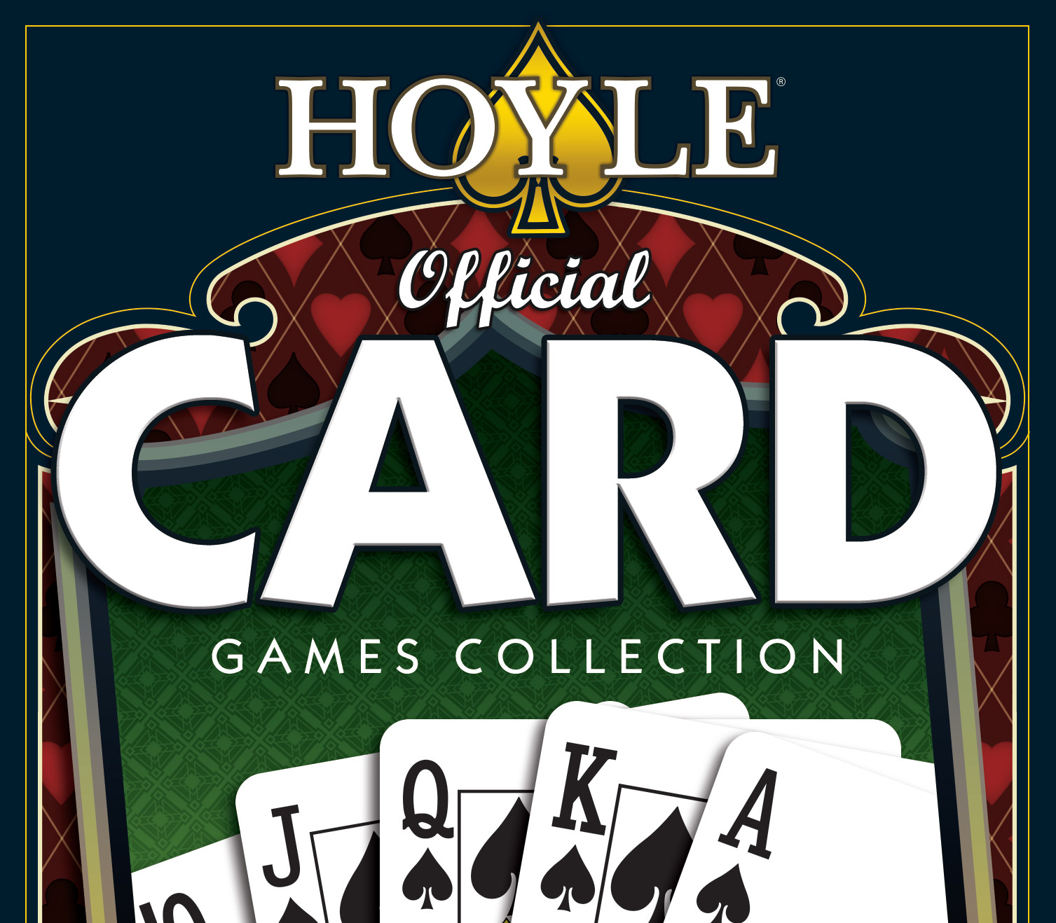 Hoyle Official Карта Games Steam Ключ