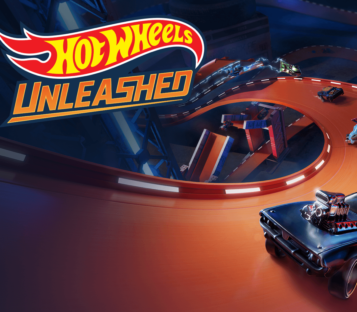 Hot Wheels Unleashed XBOX One / Xbox Series X|S Online Аккаунт Activation