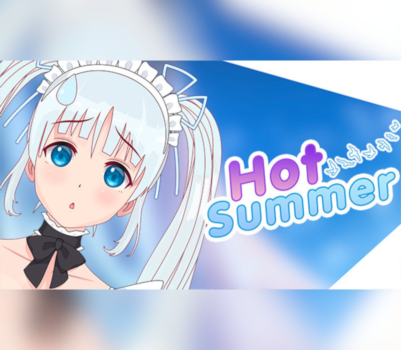 Hot Summer Steam Ключ