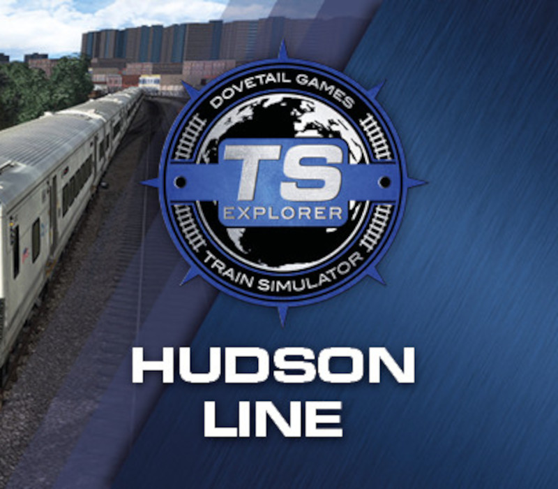 Train Simulator - Hudson Line: New York – Croton-Harmon Route Add-On Steam Ключ