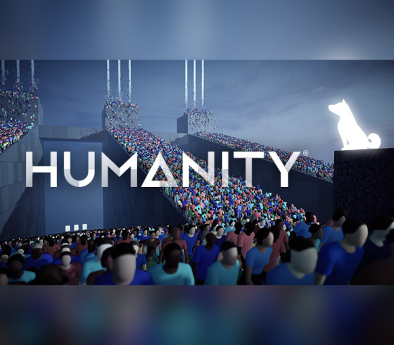 HUMANITY PC Steam Аккаунт