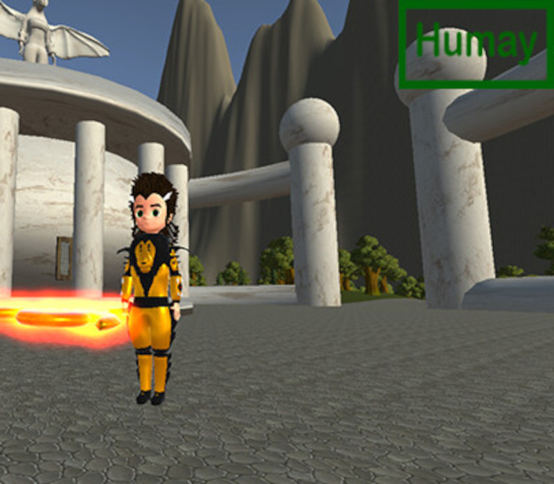 Humay PC Steam CD Key