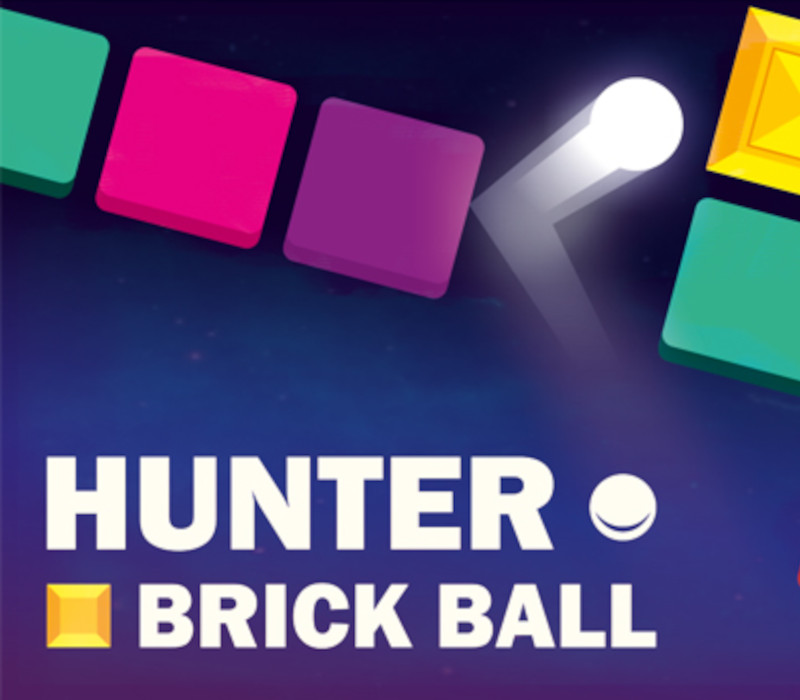 HUNTER BRICK BALL Steam Ключ