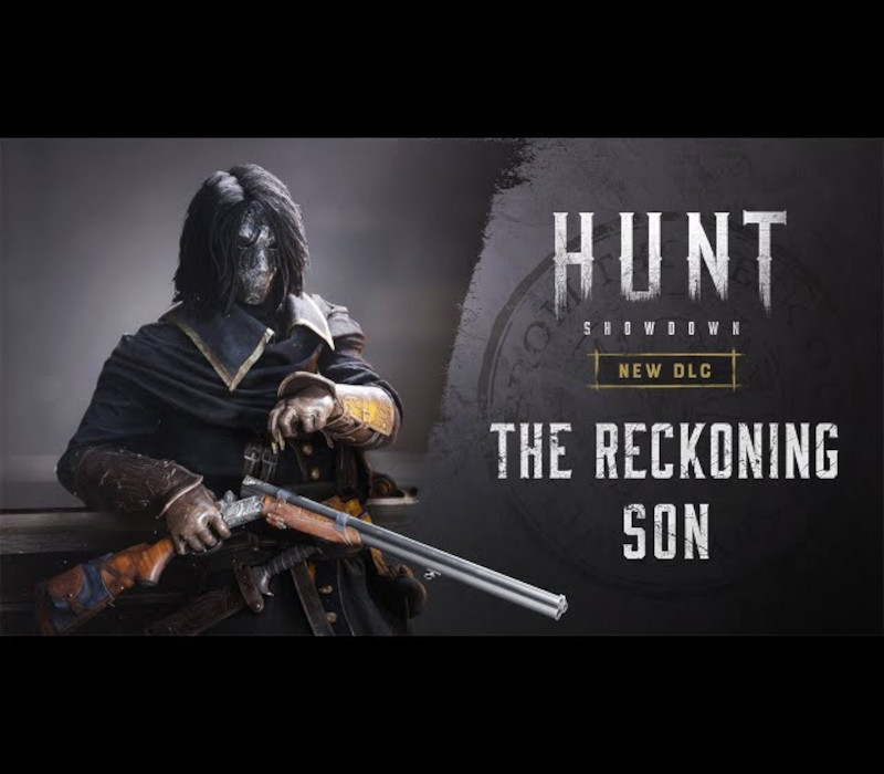 Hunt: Showdown 1896 - The Reckoning Son DLC PC Steam Ключ