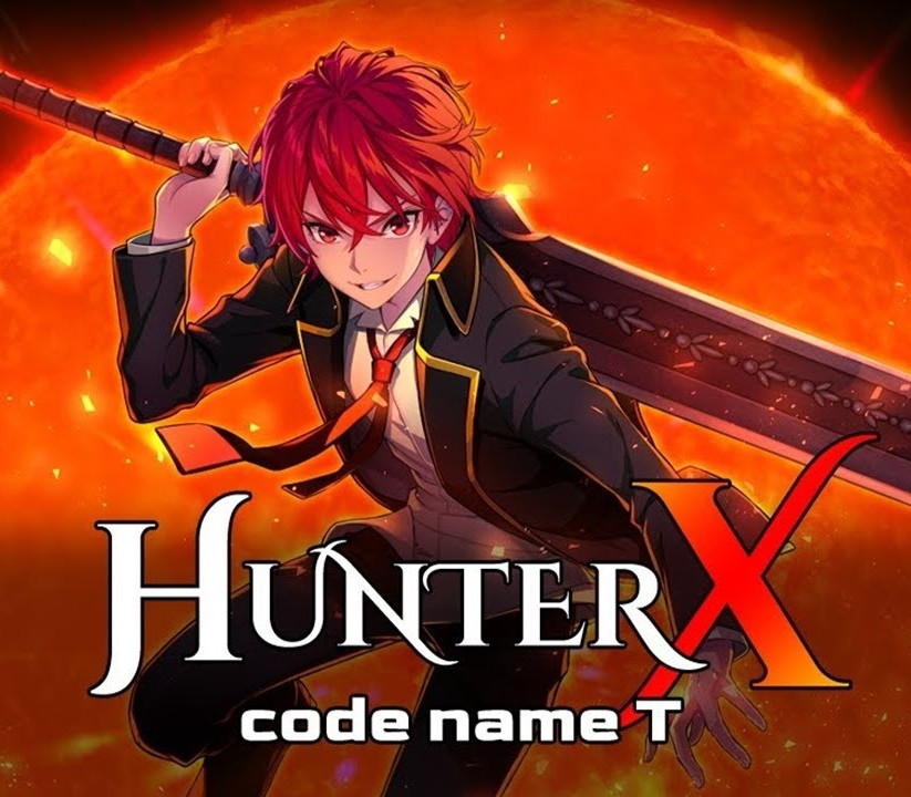HunterX: code name T Steam Ключ