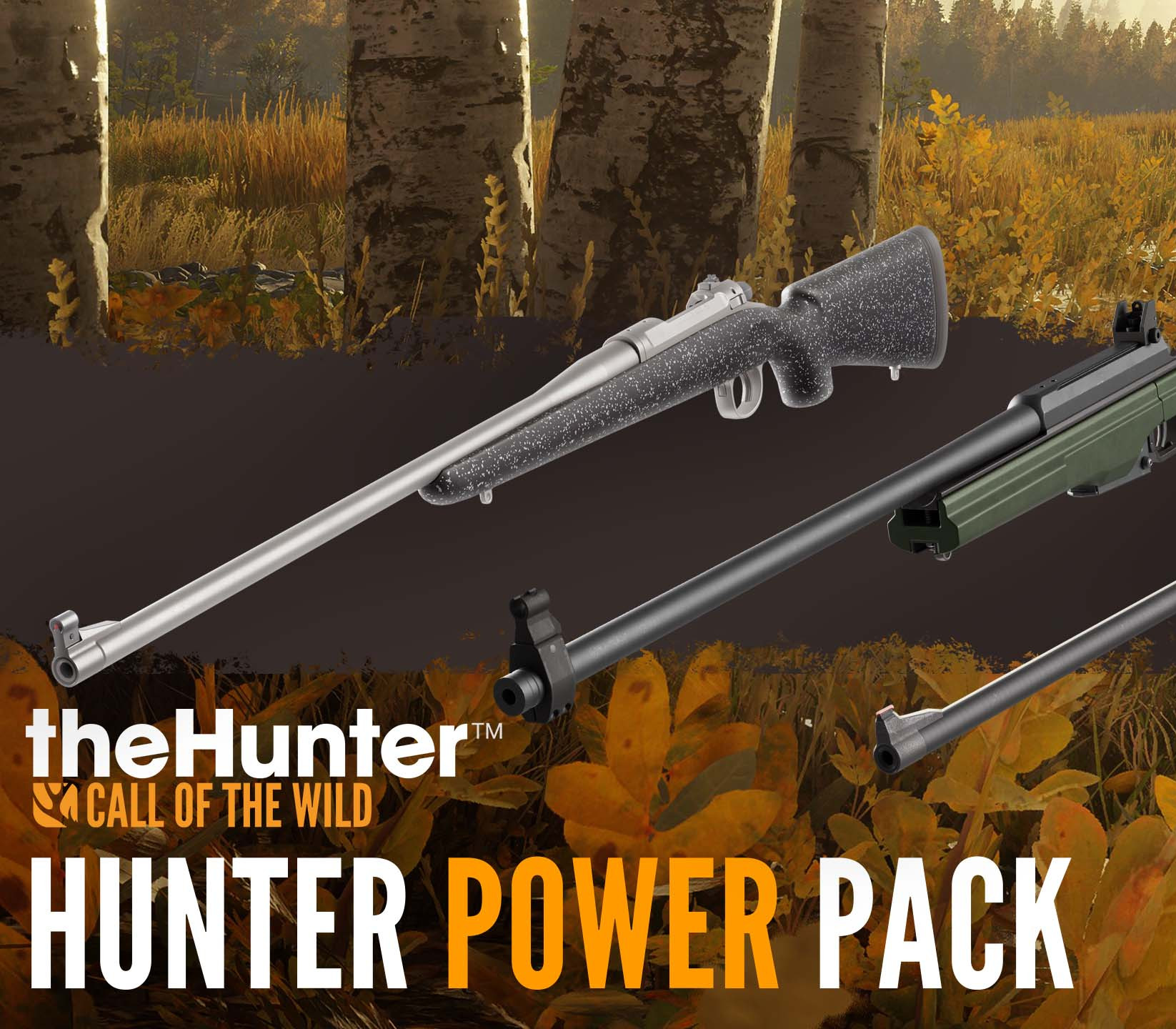 theHunter: Call of the Wild - Hunter Power Pack DLC AR XBOX One / Xbox Series X|S Ключ