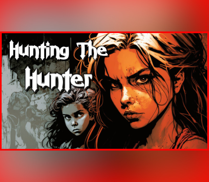 Hunting The Hunter PC EU Steam Ключ