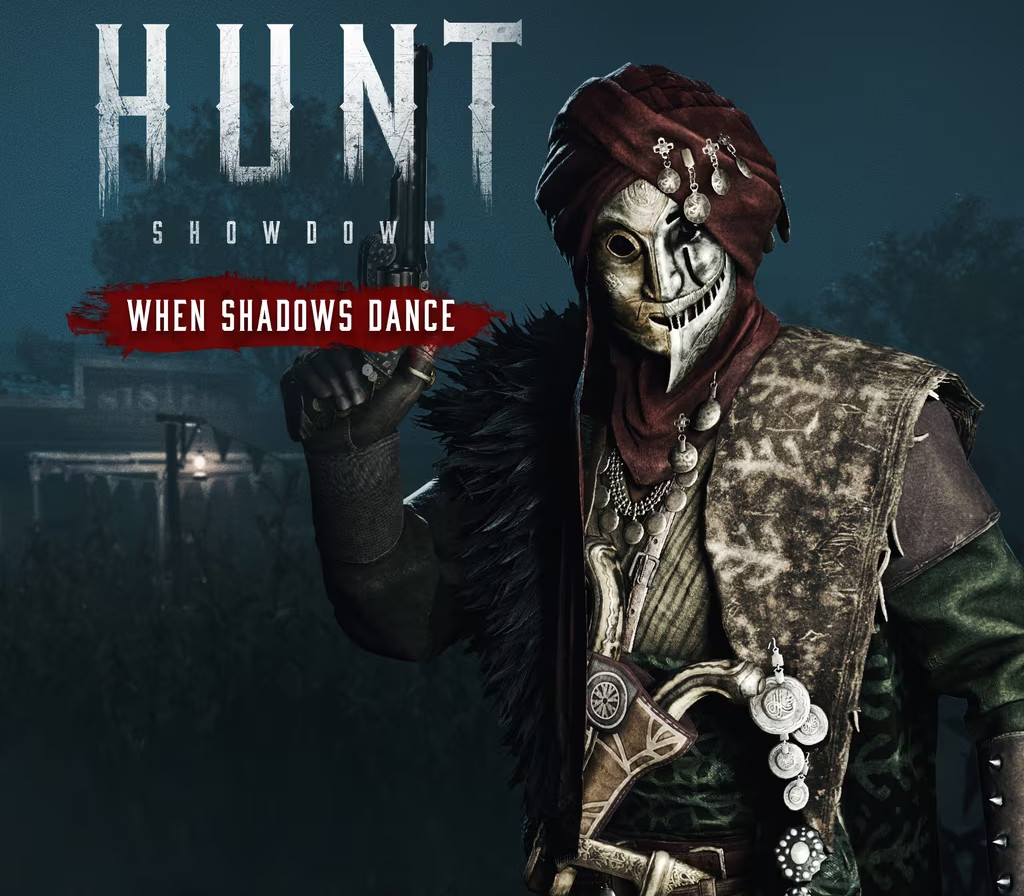 Hunt: Showdown 1896 - When Shadows Dance DLC PC Steam Ключ