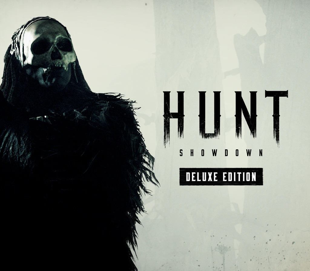 Hunt: Showdown 1896 Deluxe-издание PC Steam Ключ