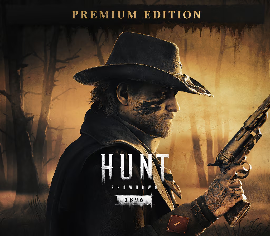 Hunt: Showdown 1896 Premium-издание Xbox Series X|S Аккаунт