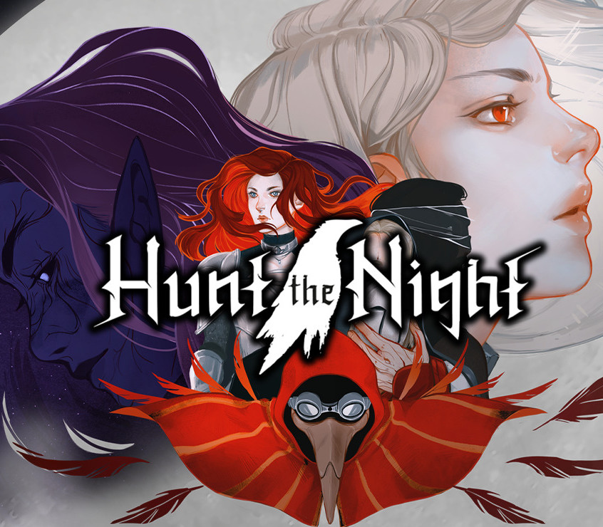Hunt the Night PC Steam Альтергифт