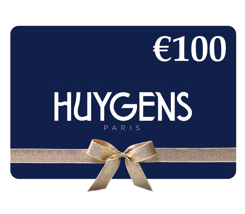 Huygens €100 Подарочная карта FR