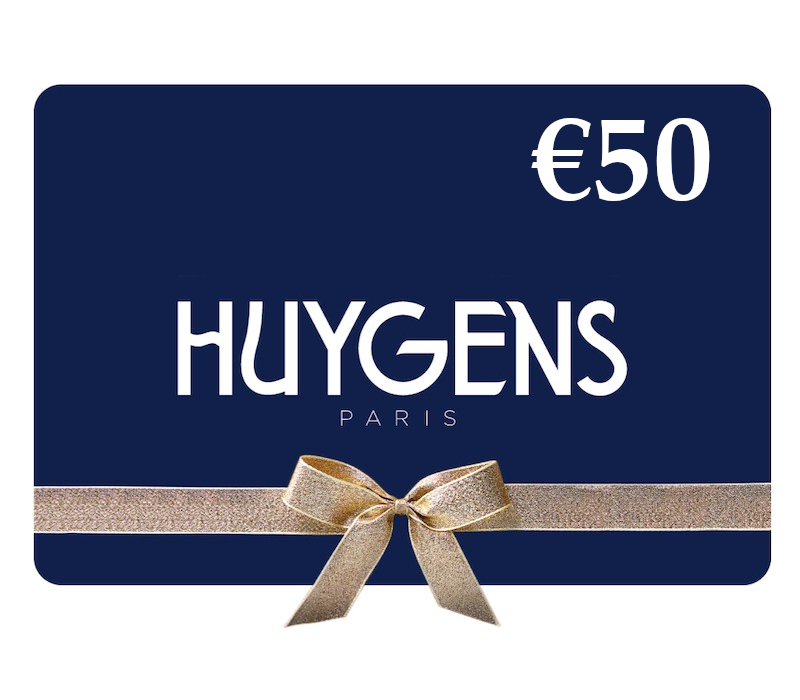 Huygens €50 Подарочная карта FR