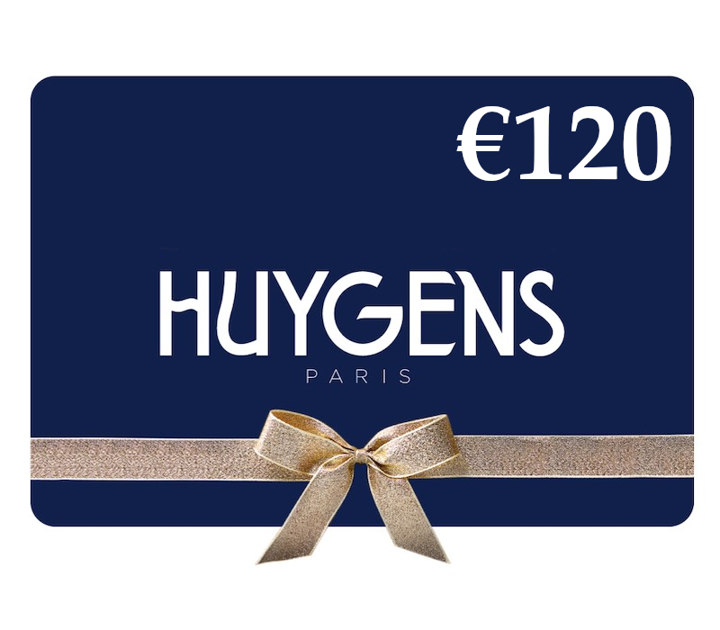 Huygens EUR 120 Подарочная карта FR