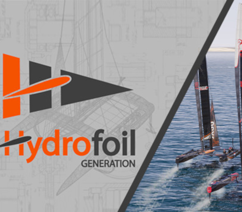 Hydrofoil Generation Steam Ключ