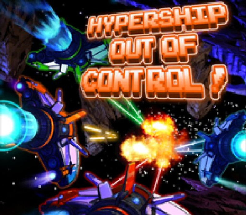 Hypership Out of Control Steam Ключ