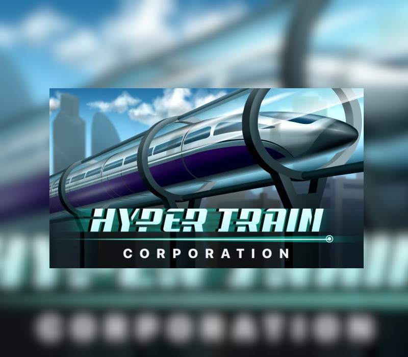 Hyper Train Corporation Steam Ключ
