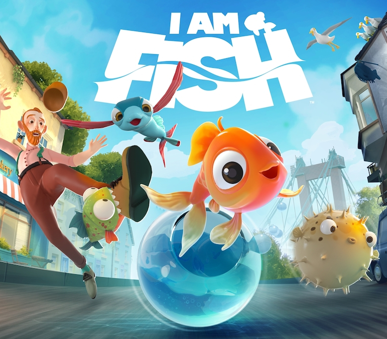 I am Fish NA Steam Ключ