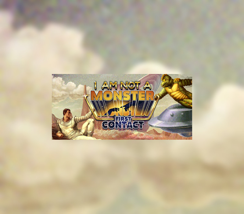 I am not a Monster: First Contact PC Steam Ключ