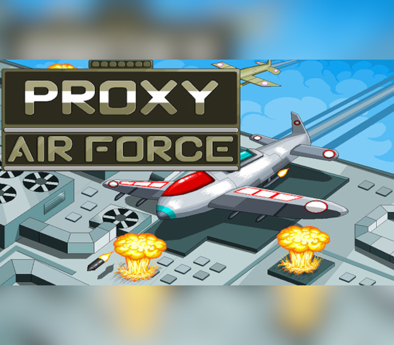 Proxy Air Force Steam Ключ