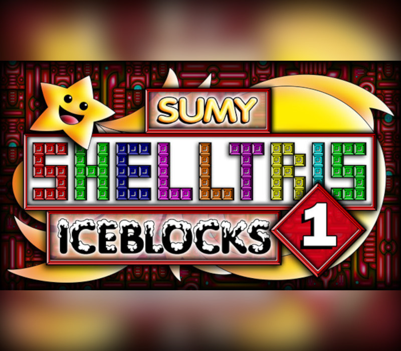 Sumy Shelltris - ICEBLOCKS 1 Steam Ключ