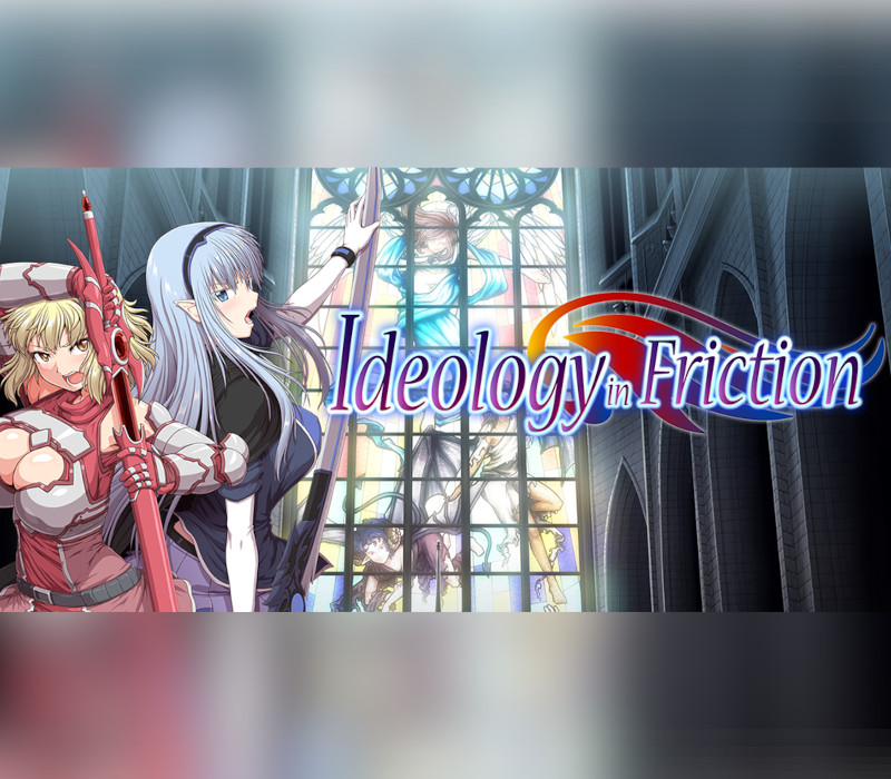 Ideology in Friction Steam Альтергифт