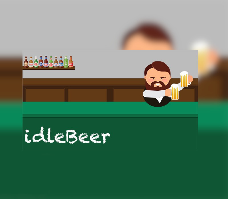 idleBeer Steam Ключ