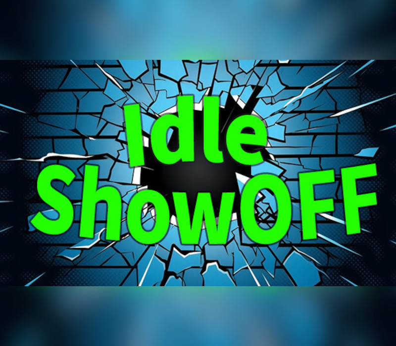 Idle Showoff Steam Ключ