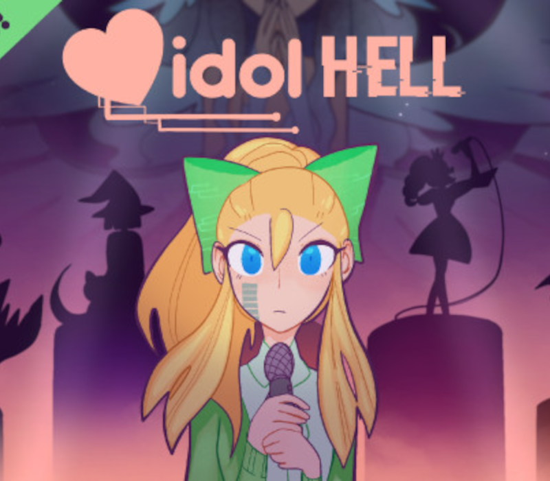 Idol Hell Steam Ключ