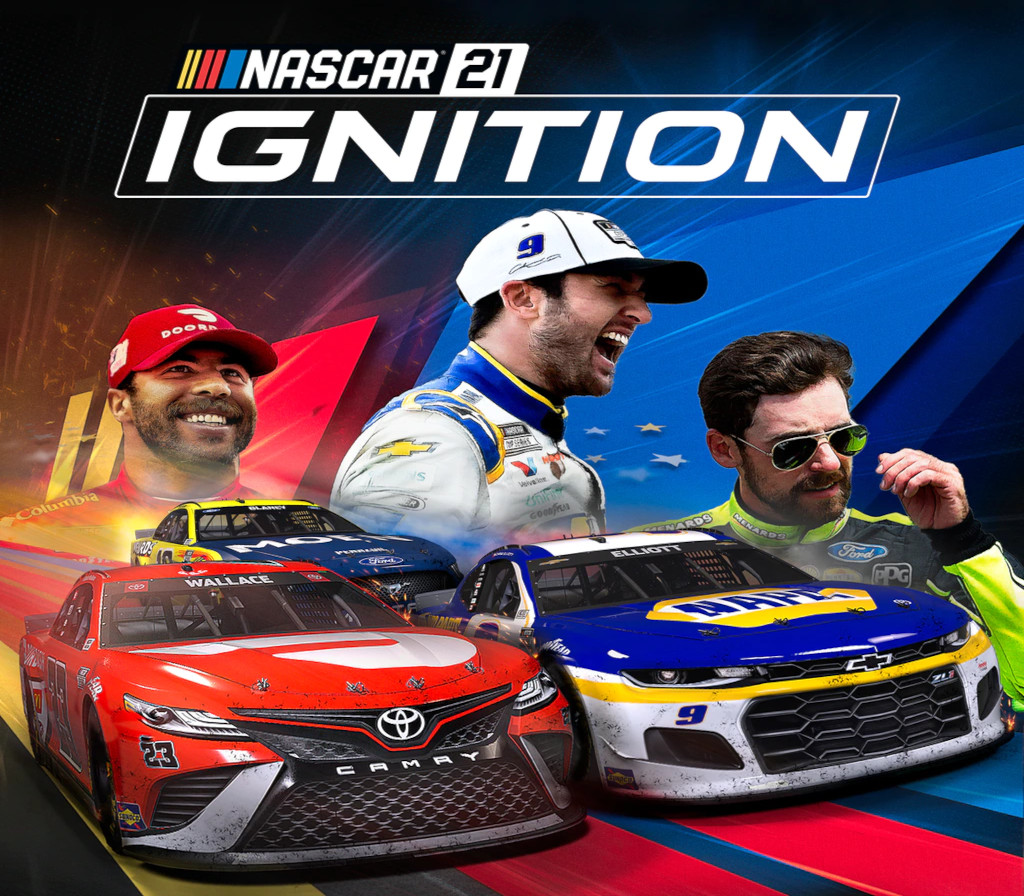 NASCAR 21: Ignition PC Steam Ключ