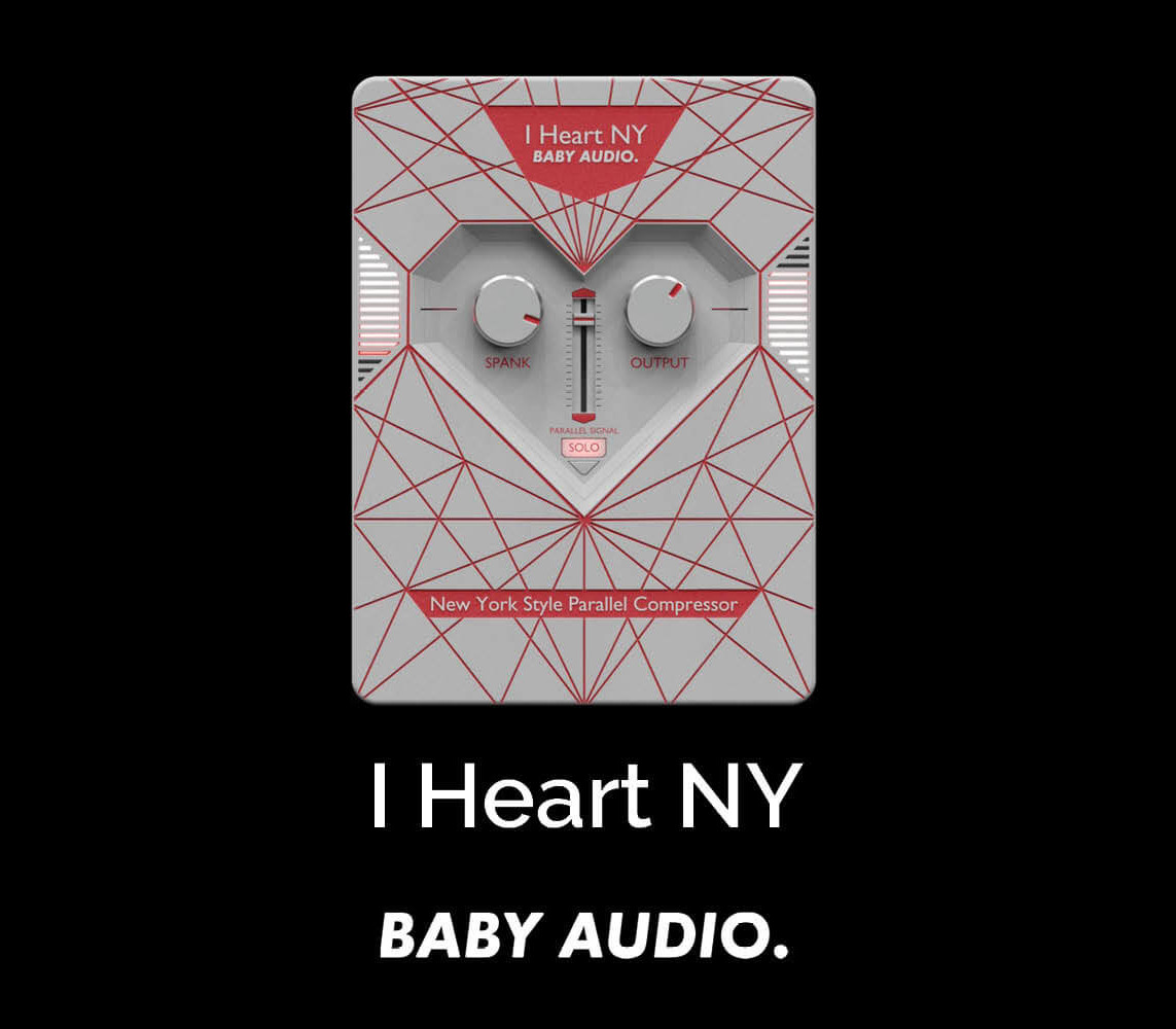 BABY Audio I Heart NY PC/MAC Ключ
