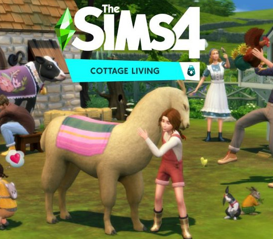 The Sims 4 - Cottage Living DLC PC Steam Альтергифт