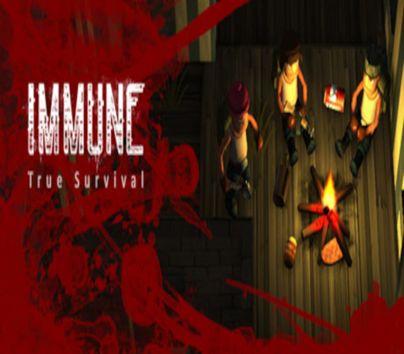 Immune - True Survival Steam Подарок