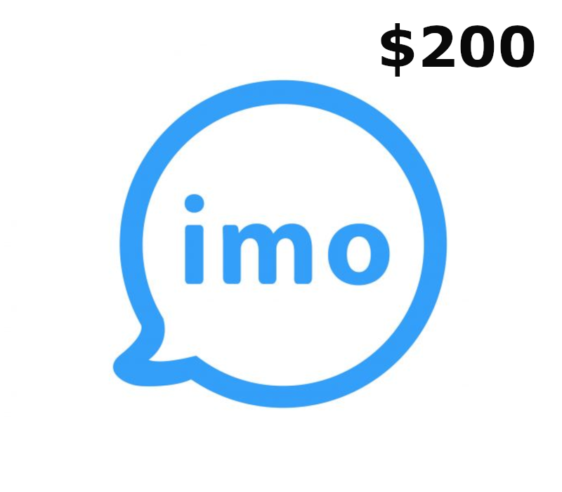 imo Global $200 Подарочная карта