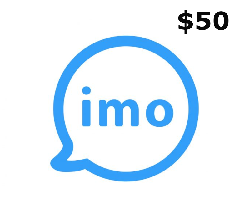 imo Global $50 Подарочная карта