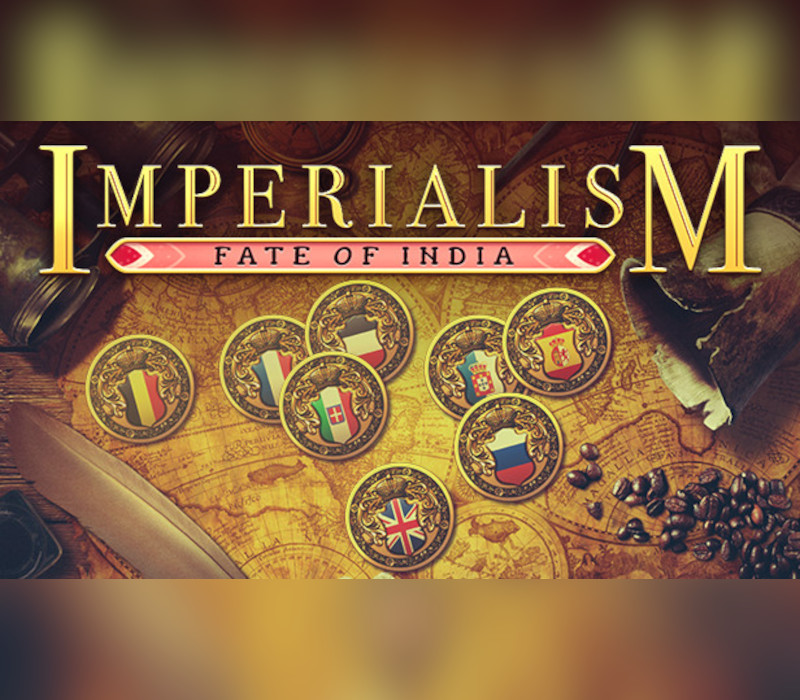 Imperialism: Fate of India Steam Ключ